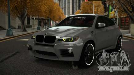 BMW X6 Kacufus für GTA 4