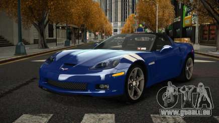 Chevrolet Corvette Kevotug pour GTA 4