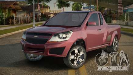 Chevrolet Tornado V1.0 pour GTA San Andreas