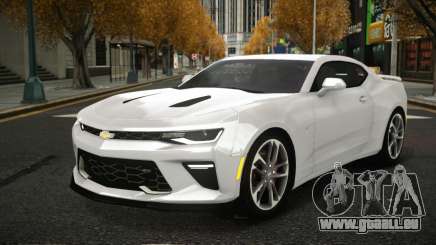 Chevrolet Camaro SS Nyavaley pour GTA 4