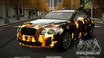 Bentley Continental SS Enrake S1 pour GTA 4