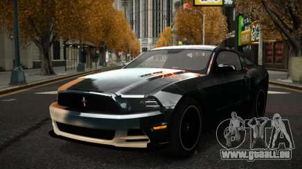 Ford Mustang Segulah S3 pour GTA 4