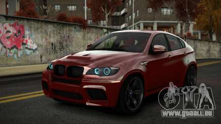 BMW X6 Ogoz für GTA 4