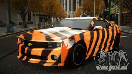 Chevrolet Camaro Ferva S12 pour GTA 4