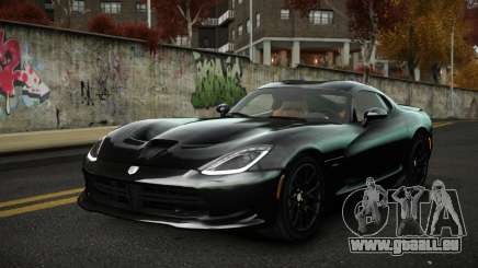 Dodge Viper Toxey pour GTA 4