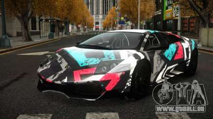Lamborghini Murcielago Aryke S9 für GTA 4