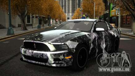 Ford Mustang Segulah S2 pour GTA 4