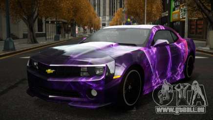 Chevrolet Camaro Ferva S1 für GTA 4
