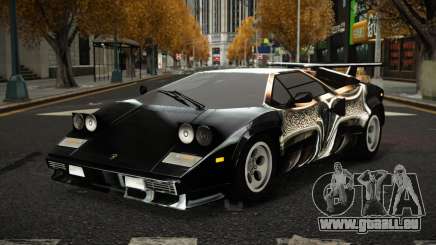 Lamborghini Countach Ellain S10 pour GTA 4
