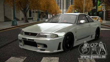 Nissan Skyline R33 Akayen pour GTA 4