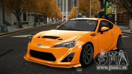 Subaru BRZ Xiteb pour GTA 4