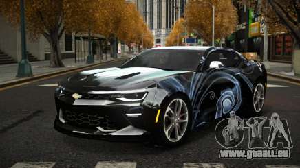 Chevrolet Camaro SS Nyavaley S1 pour GTA 4