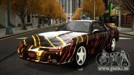 Toyota Supra Grariel S5 pour GTA 4