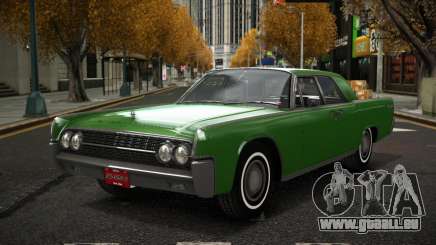 Lincoln Continental Vorgeg für GTA 4