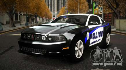 Ford Mustang Ricukaye für GTA 4