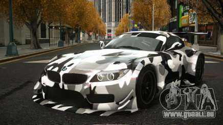 BMW Z4 GT Vierlina S5 für GTA 4