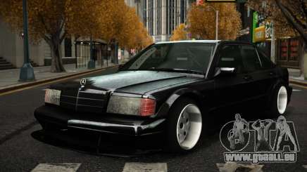 Mercedes-Benz 190E Tutep pour GTA 4