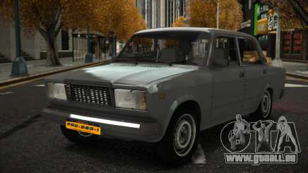 VAZ 2107 Uyus für GTA 4