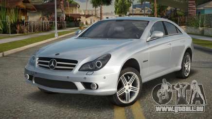 Mercedes-Benz CLS 55 AMG Lierian für GTA San Andreas