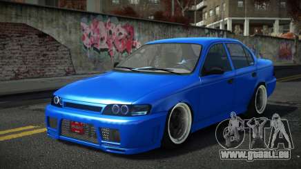 Toyota Corolla Cacnah pour GTA 4