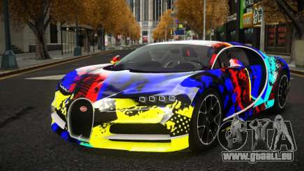 Bugatti Chiron Najenid S9 pour GTA 4