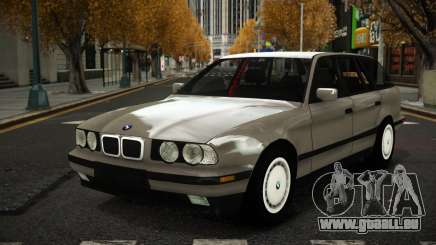 BMW M5 E34 Visuna pour GTA 4