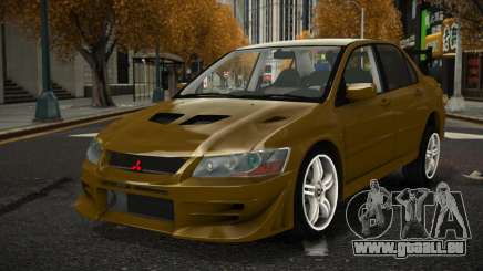 Mitsubishi Lancer Evolution VII Fimnu für GTA 4