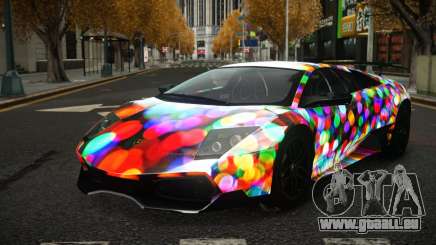 Lamborghini Murcielago Aryke S10 für GTA 4