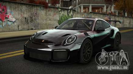 Porsche 911 Venley S7 pour GTA 4