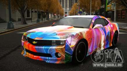 Chevrolet Camaro Ferva S8 für GTA 4