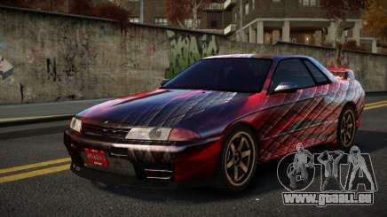 Nissan Skyline R32 Leca S8 für GTA 4