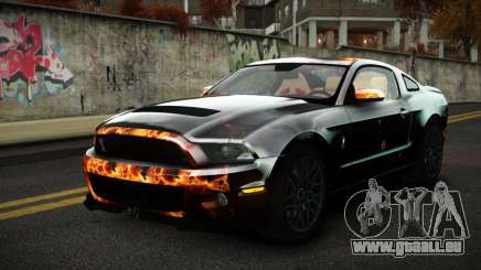Shelby GT500 Xisleren S5 pour GTA 4