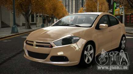 Dodge Dart Qupefemiv für GTA 4