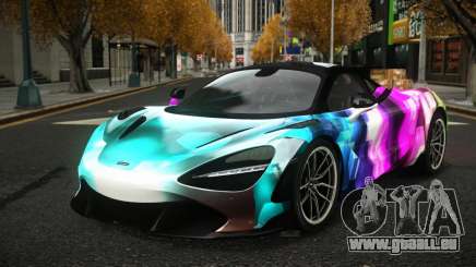 McLaren 720 Dievin S3 pour GTA 4
