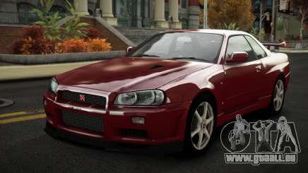 Nissan Skyline R34 Nalyntiny pour GTA 4