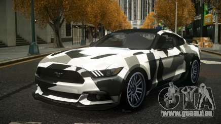 Ford Mustang GT Fernie S1 pour GTA 4