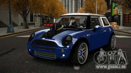 Mini Cooper Cepse pour GTA 4