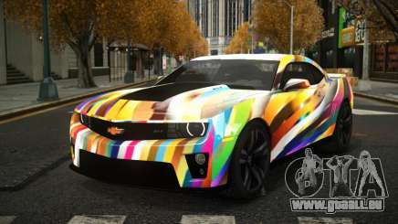 Chevrolet Camaro Terline S7 pour GTA 4