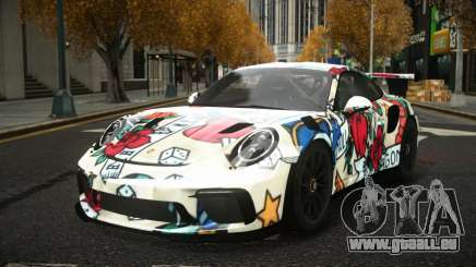Porsche 911 Jazie S2 pour GTA 4