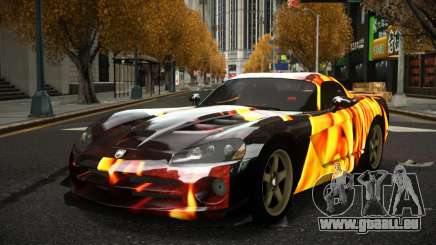 Dodge Viper Nicnetin S4 für GTA 4
