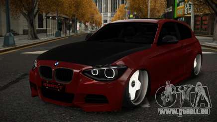 BMW 135i Pidpuxeda pour GTA 4