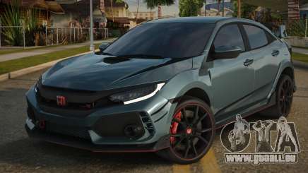 Honda Civic Brellornie pour GTA San Andreas