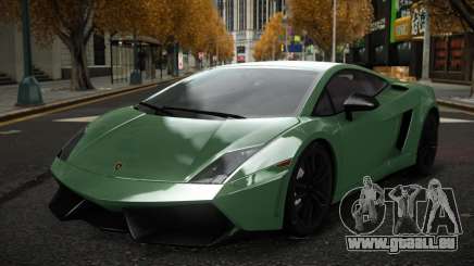 Lamborghini Gallardo Chavelan pour GTA 4