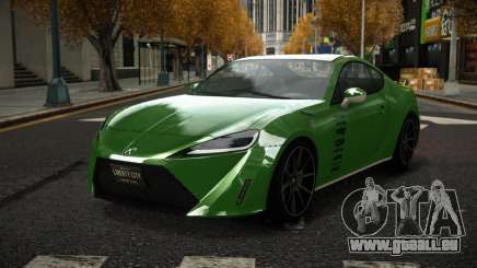 Karin S95 S2 pour GTA 4