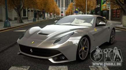 Ferrari F12 Zoeta pour GTA 4