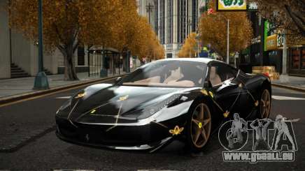 Ferrari 458 Vicandra S2 für GTA 4