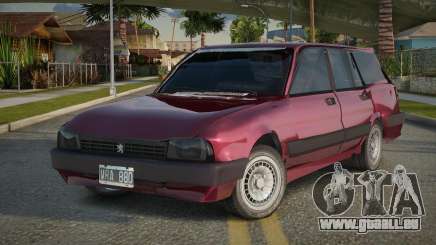 Peugeot 505 Rural für GTA San Andreas