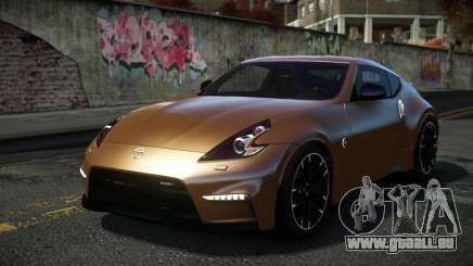Nissan 370Z Sonrick pour GTA 4