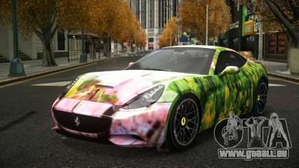 Ferrari California Sejoria S6 pour GTA 4