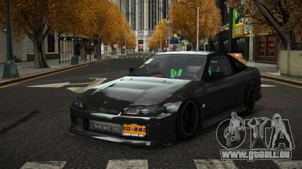 Nissan 240SX Didocubot für GTA 4